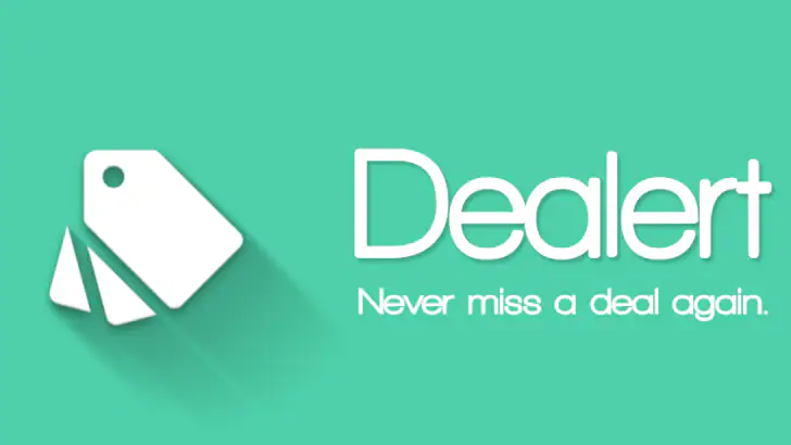 Dealert - Track Product Sales  feature graphic