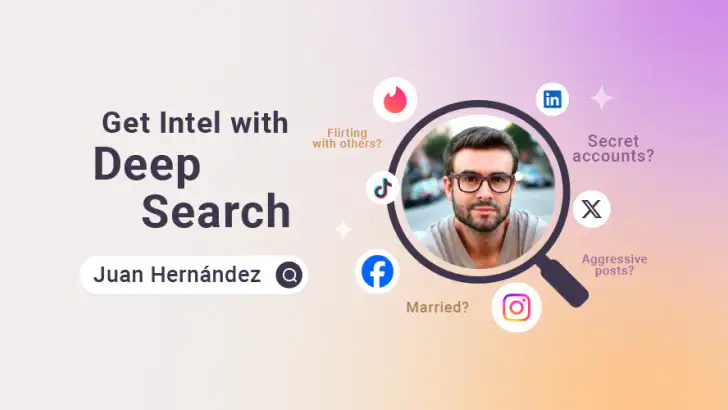 Deep People Search - DeepScope feature graphic