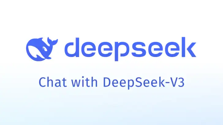 DeepSeek - AI Assistant feature graphic