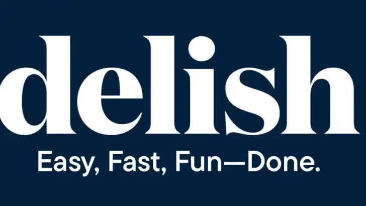 Delish feature graphic