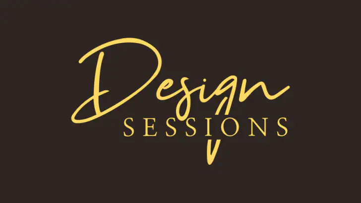 Design Sessions feature graphic