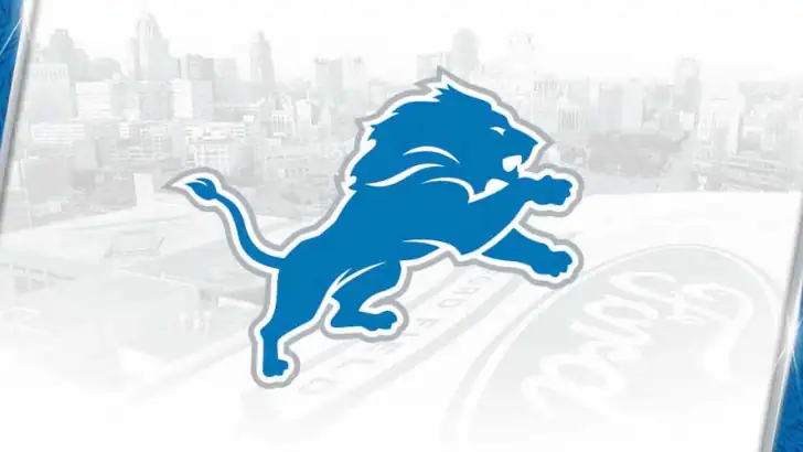 Detroit Lions Mobile feature graphic