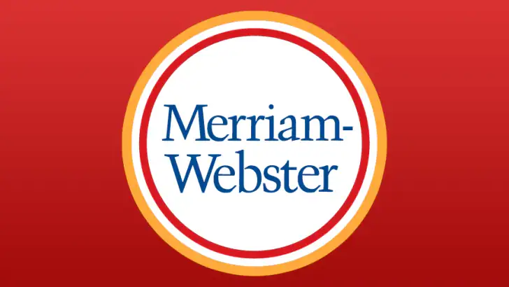 Dictionary - M-W Premium feature graphic