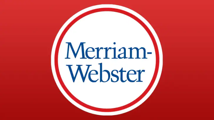 Dictionary - Merriam-Webster feature graphic
