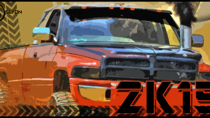 Diesel Challenge 2K15 feature graphic