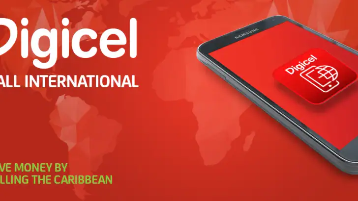 Digicel Call International feature graphic