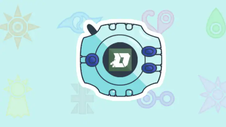 Digimon Card Game Encyclopedia feature graphic