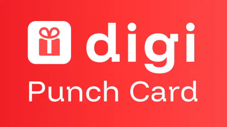 digiPunchCard feature graphic