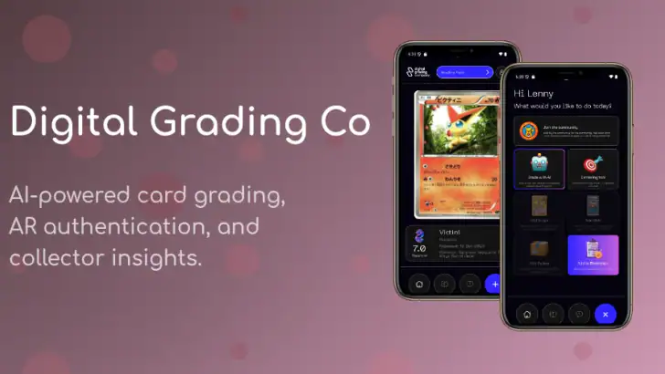 Digital Grading Co feature graphic