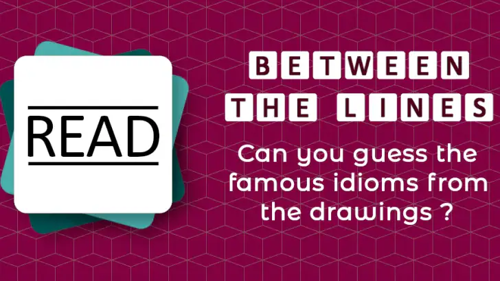 Dingbats - Between the lines feature graphic