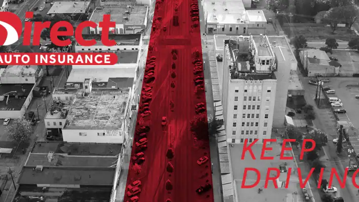 Direct Auto Insurance feature graphic