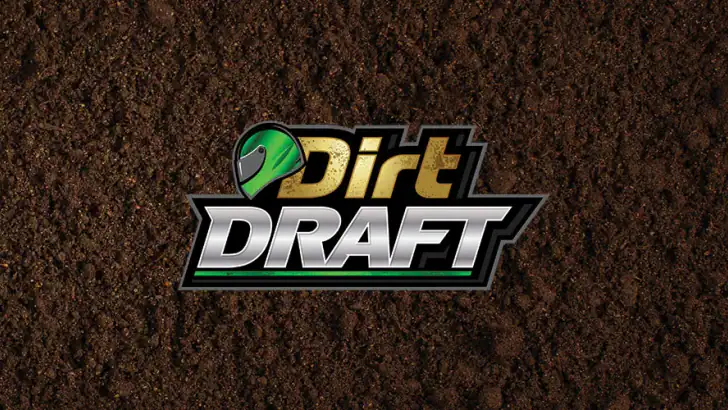 Dirt Draft Fantasy Racing feature graphic