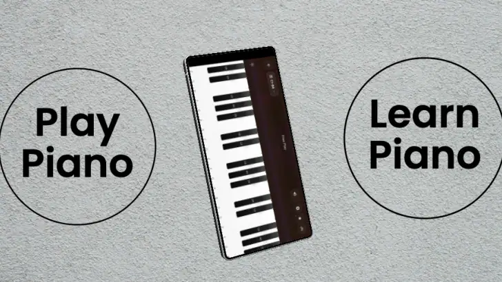 DisciPiano - Learn Piano feature graphic