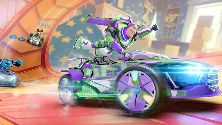 Disney Speedstorm feature graphic
