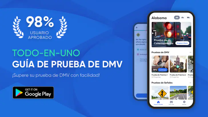 DMV Prueba de Práctica 2026 feature graphic