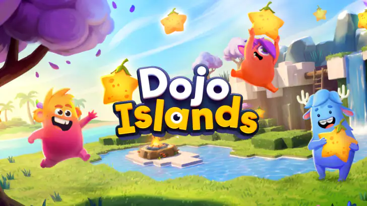 Dojo Islands feature graphic