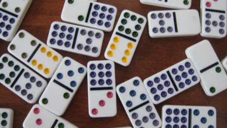 Domino Dot Counter feature graphic