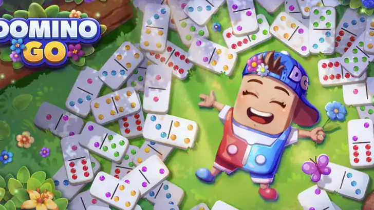 Domino Go - Online Board Game feature graphic