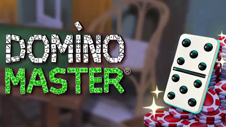 Domino Master - Play Dominoes feature graphic
