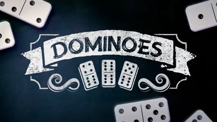 Dominoes: Classic Dominos Game feature graphic