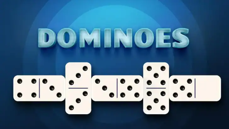 Dominos Game Classic Dominoes feature graphic