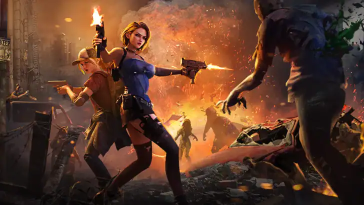Doomsday: Last Survivors feature graphic