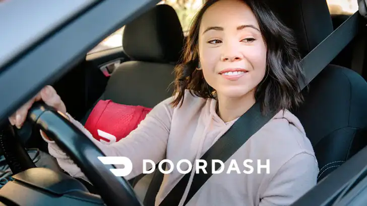 DoorDash - Dasher feature graphic