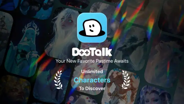 Dootalk：AI Chat feature graphic