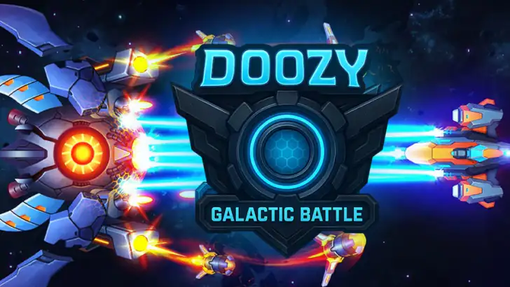 Doozy: Galactic Battle feature graphic