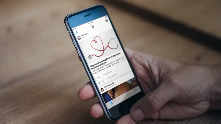 Doximity - Medical Network feature graphic