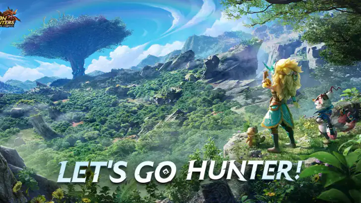 Dragon Hunters2: Fantasy World feature graphic