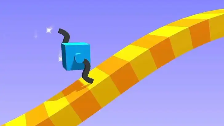Draw Climber feature graphic