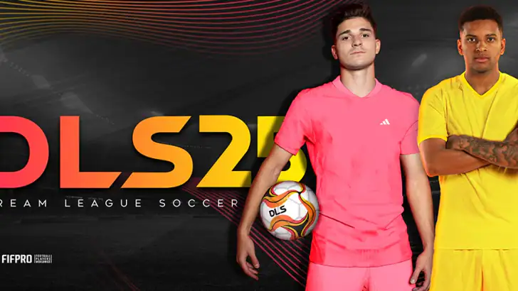 Dream League Soccer 2025 feature graphic