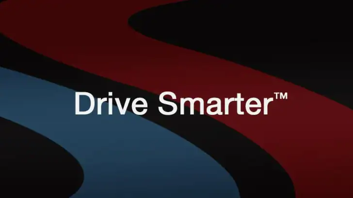 Drive Smarter feature graphic