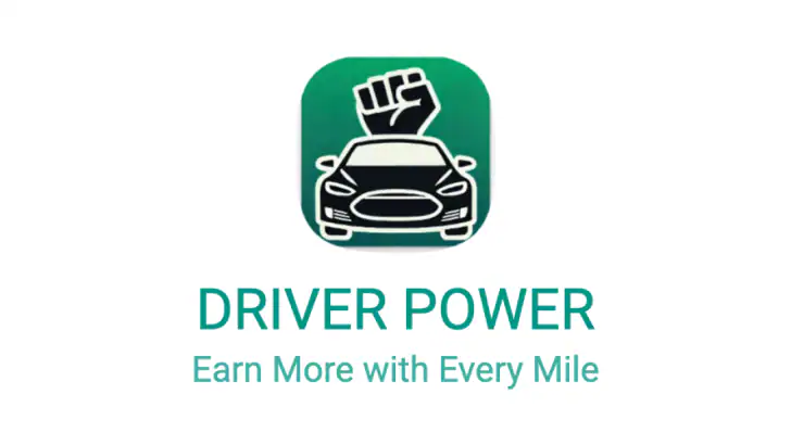 Driver Power App feature graphic