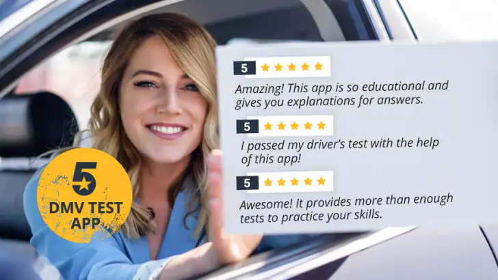 Driver Written Test: 2026 Test feature graphic