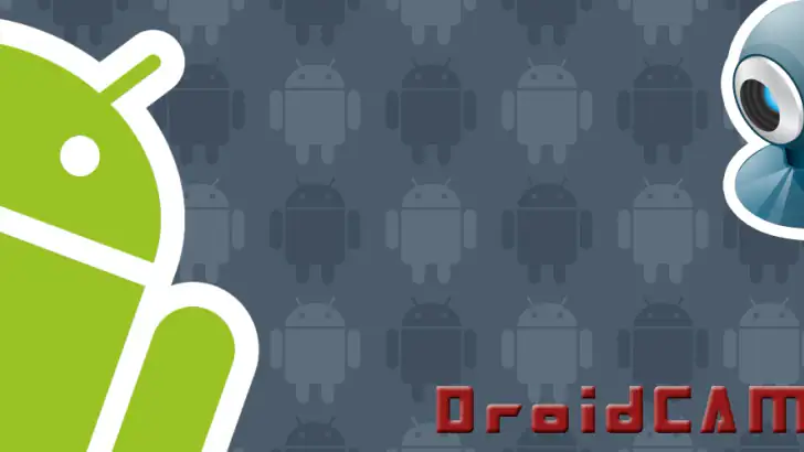 DroidCamX HD (Classic) feature graphic