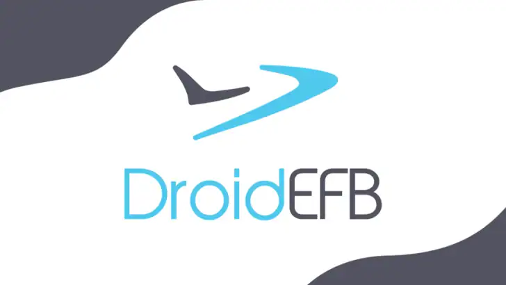 DroidEFB: EFB for Pilots (US) feature graphic