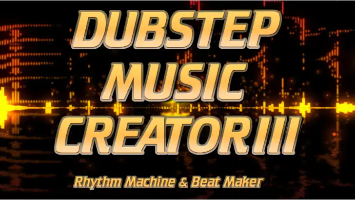 DubStep Music & Beat Creator feature graphic