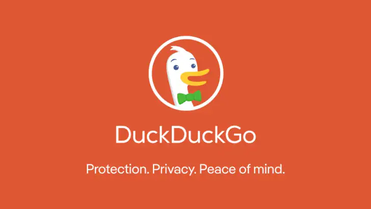 DuckDuckGo Browser, Search, AI feature graphic