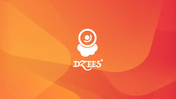 Dzees Home feature graphic