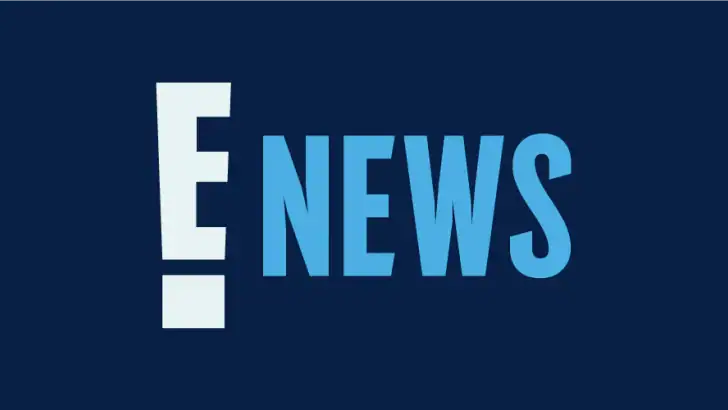 E! News feature graphic