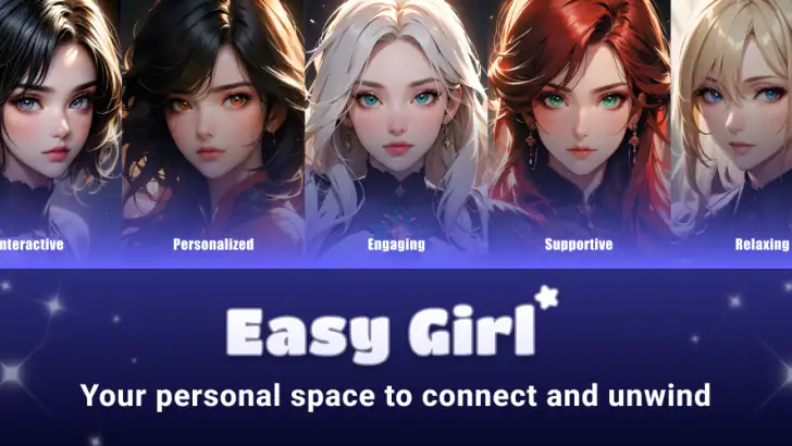 Easy Girl feature graphic