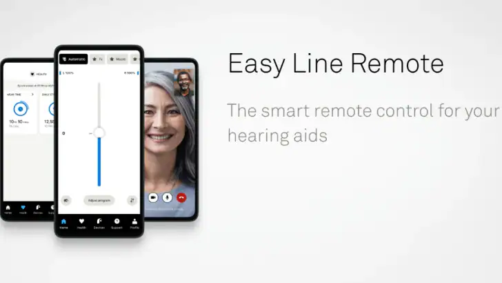 Easy Line Remote feature graphic