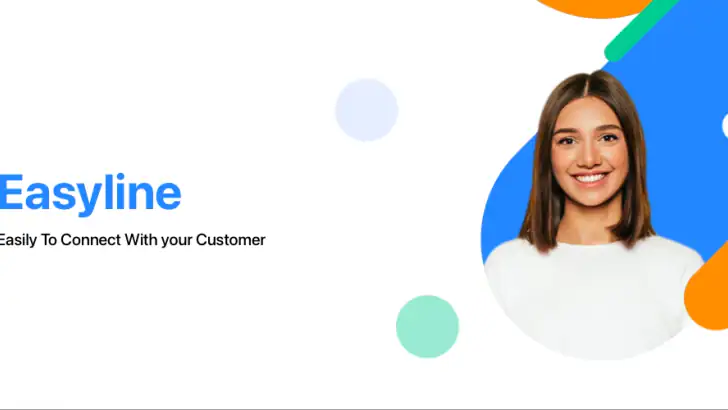 EasyLine Business Phone Number feature graphic