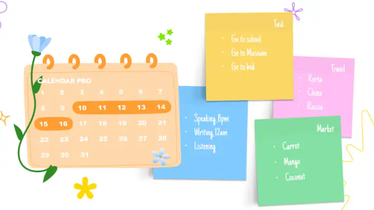 EasyNote AI: Smart Notes feature graphic