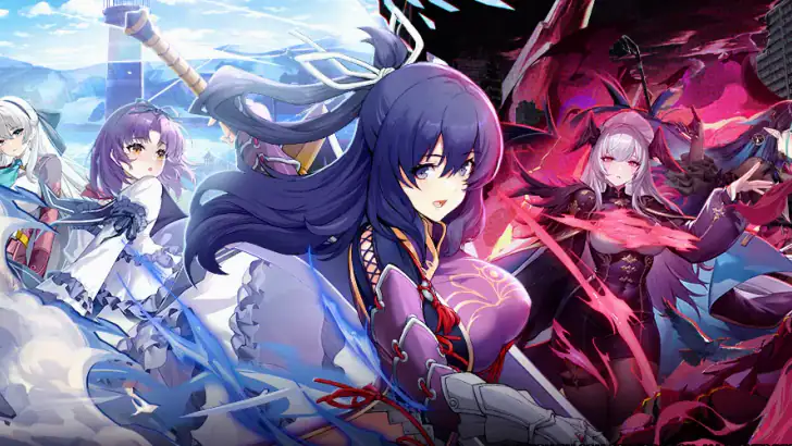 Echocalypse: Scarlet Covenant feature graphic