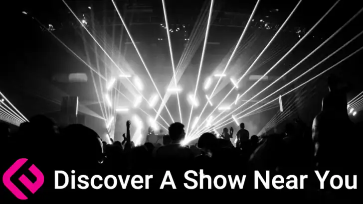 Edmtrain Concerts & Raves feature graphic