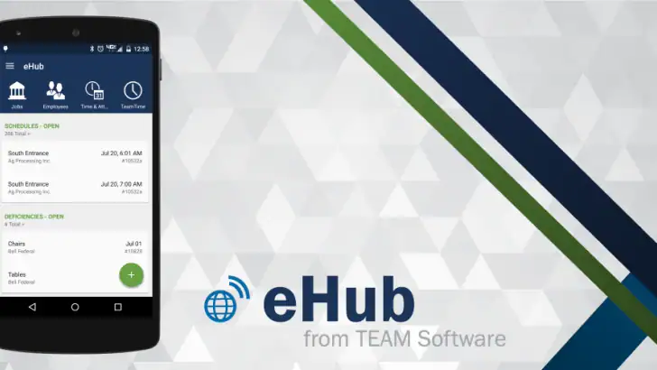 eHub feature graphic