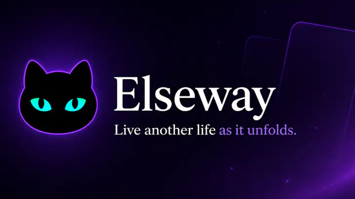 Elseway: Into the Story feature graphic